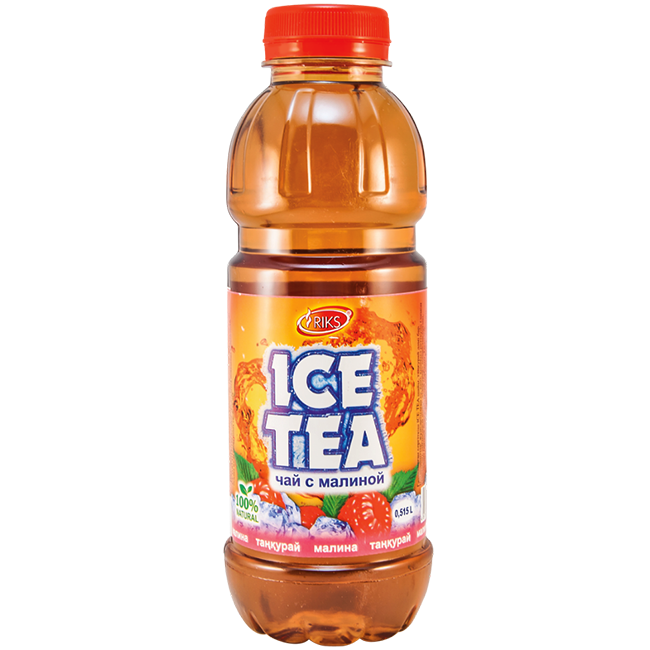 Ice-tea Чай с малиной 0.5 л.